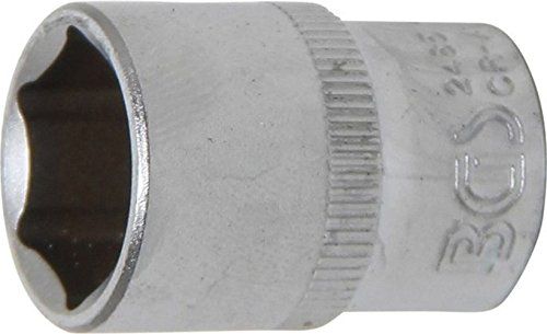 BGS 2485 Douille pour clé Pro Torque Argent, 13 mm