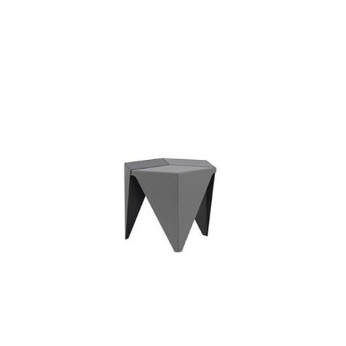 Vitra - Prismatic Table - Gris Foncé/Three-Tone - Gris