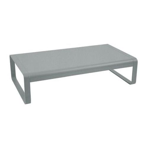 Fermob - Grande Table Basse Bellevie - C7 Gris Lapilli - Gris