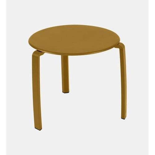 Fermob - Table Basse Alizé - D2 Pain D'épices - Bronze