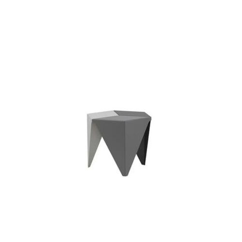 Vitra - Prismatic Table - Gris/Three-Tone - Gris