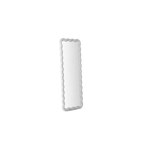 Normann Copenhagen - Miroir Illu - 160 x 55 cm - Blanc