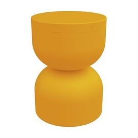 Fermob - Tabouret Piapolo - C6 Miel Structure - Jaune