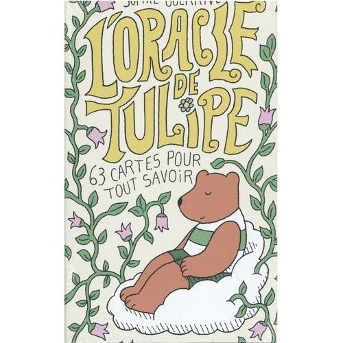 L'oracle De Tulipe - 63 Cartes Pour Tout Savoir