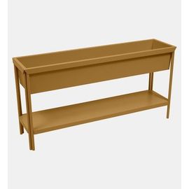 Fermob - Jardinière Terrazza - D2 Pain D'épices - M - Bronze