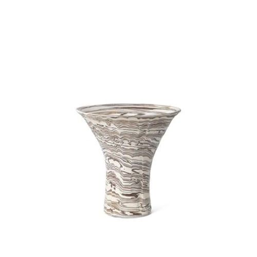 Ferm LIVING - Vase Blend - large - Beige