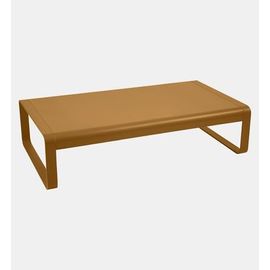 Fermob - Grande table basse Bellevie - D2 Pain d'épices