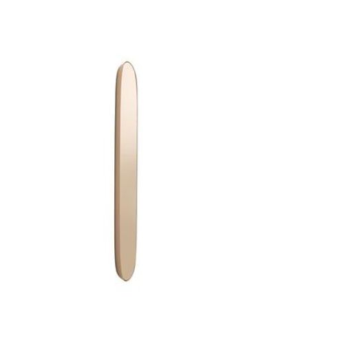 Muuto - Miroir Framed - L - rosé - Rose