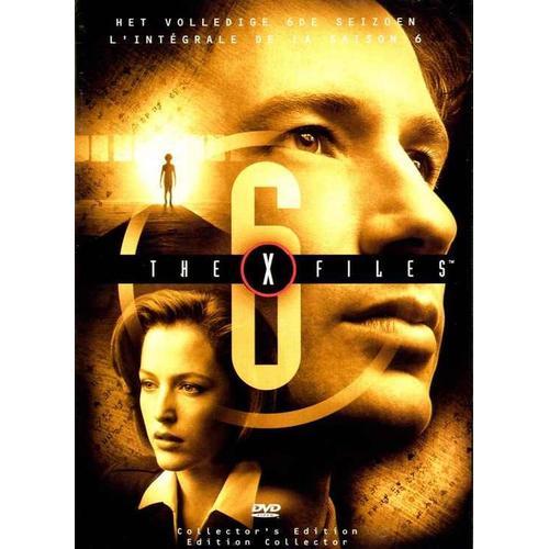 The X-Files - Saison 6 - Edition Belge