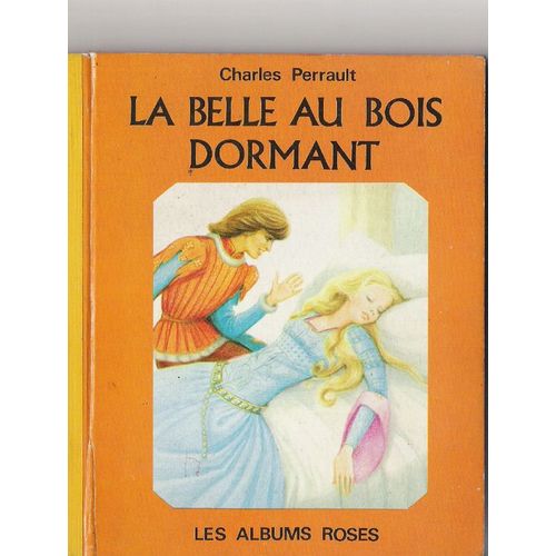 La Belle Au Bois Dormant - Images De Huguette Wolinetz