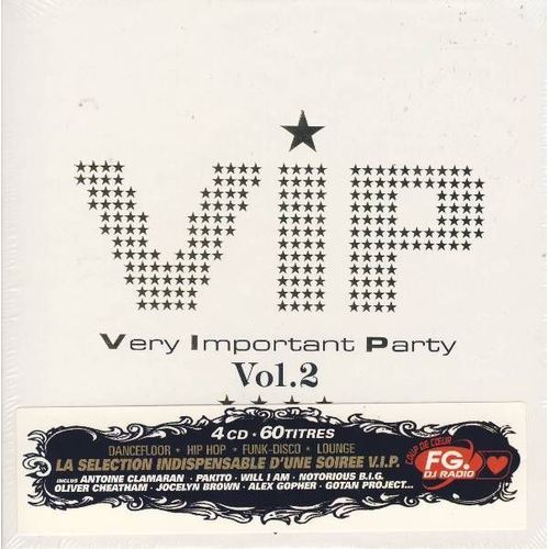 Very Important Party Vol. 2
