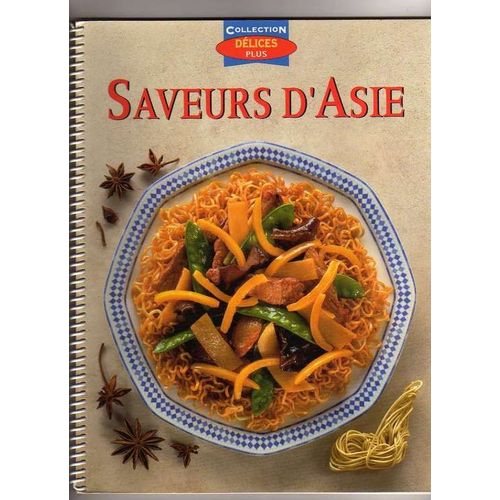 Saveurs D'asie