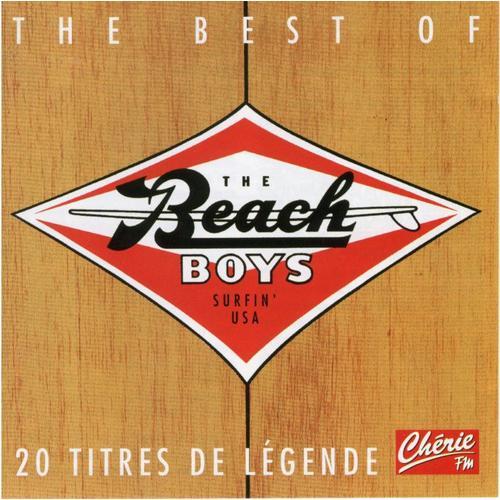 Surfin' Usa (The Best Of The Beach Boys) (20 Titres)