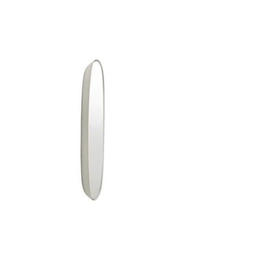 Muuto - Miroir Framed - S - gris - Gris