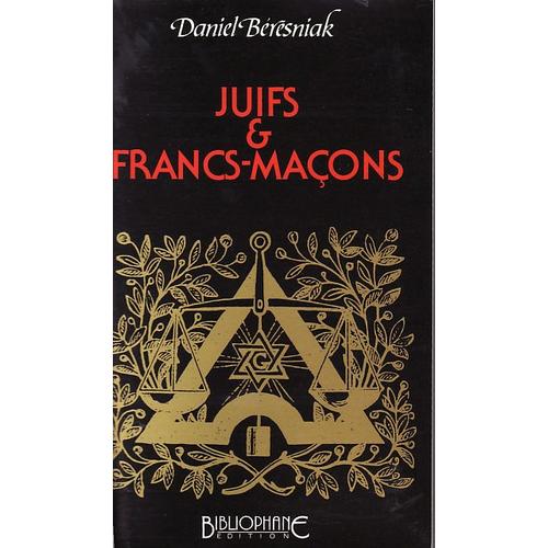 Juifs Et Franc-Maçons