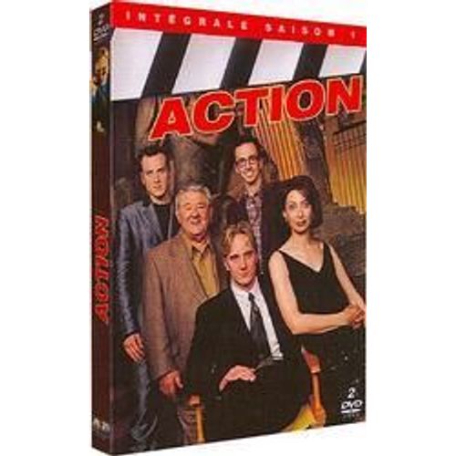 Action - Saison 1