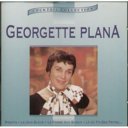 Riquita - La Java Bleue - La Femme Aux Bijoux - Là Ou Y'a Des Frites - Le Tango Du Chat ...