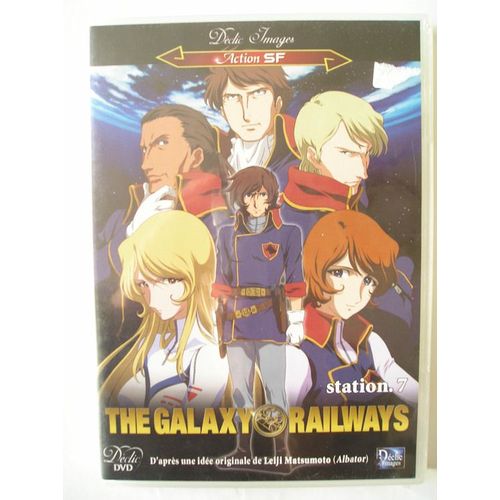 Galaxy Railways Station 7     Vo & Vf