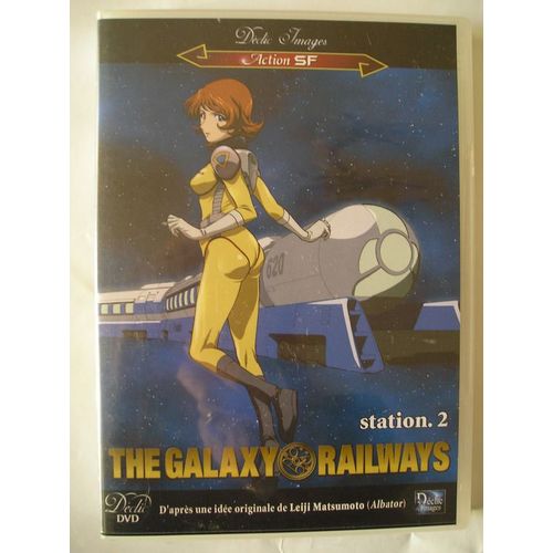The Galaxy Railways Station 2 Vf & Vo