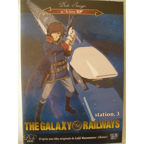 The Galaxy Railways Station 3   Vo & Vf