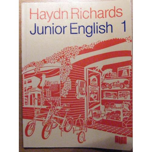 Junior English 1 - Apprentissage De La Langues Anglaise