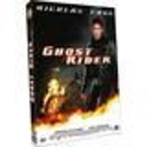 Ghost Rider - Dvd Locatif