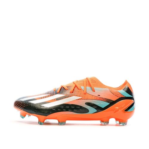 De Football Orange Adidas X Speedportal Messi.1