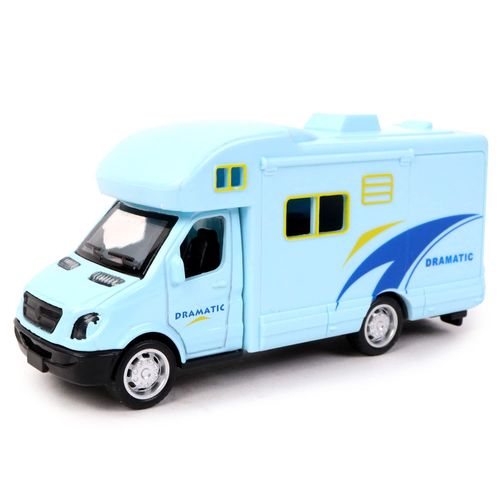 Mgm Bte/Camping Car 11 Cm Metal - Plastique A