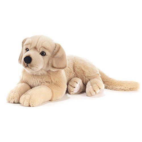 Peluche Chien Golden Retriever 45 Cm - Plush & Company