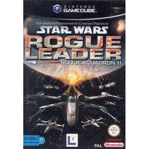 Star Wars Rogue Leader Gamecube