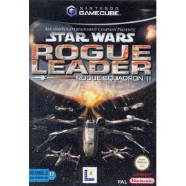 Star Wars Rogue Leader Gamecube
