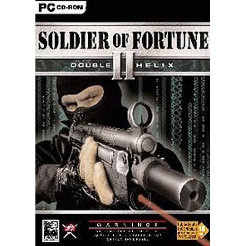 Soldier Of Fortune 2 Pc
