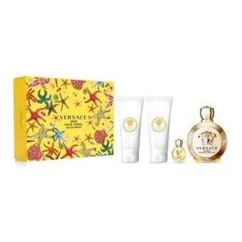 VERSACE EROS POUR FEMME EDP 100 ML + B/ L