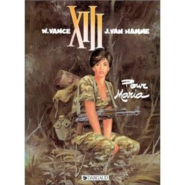 Xiii, Pour Maria - El Cascador ( Double Album )