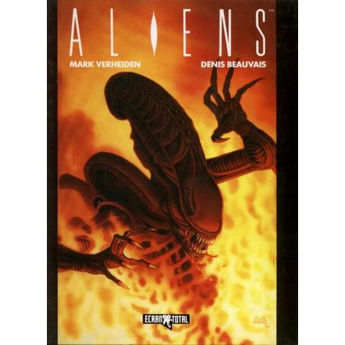 Aliens - N° 1 - Aliens