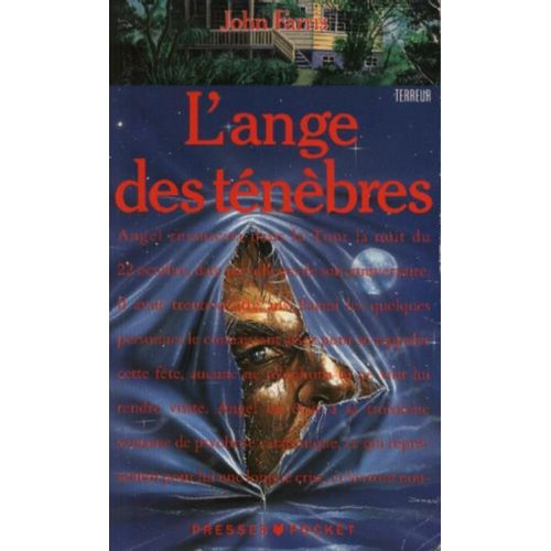 L'ange Des Ténèbres