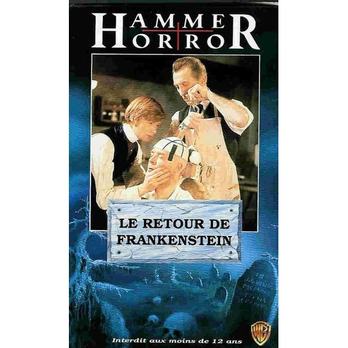 Le Retour De Frankenstein