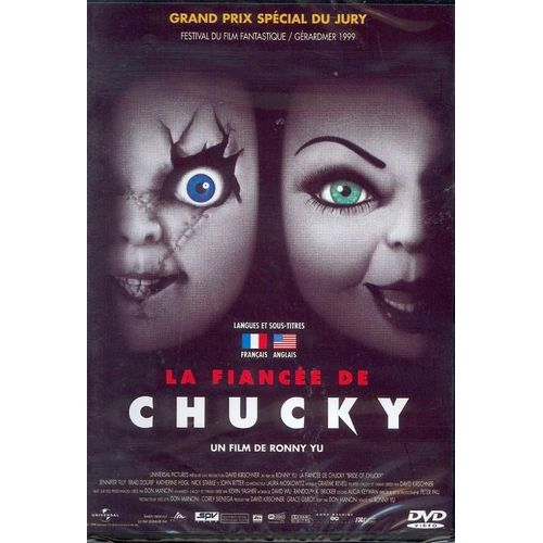 La Fiancée De Chucky