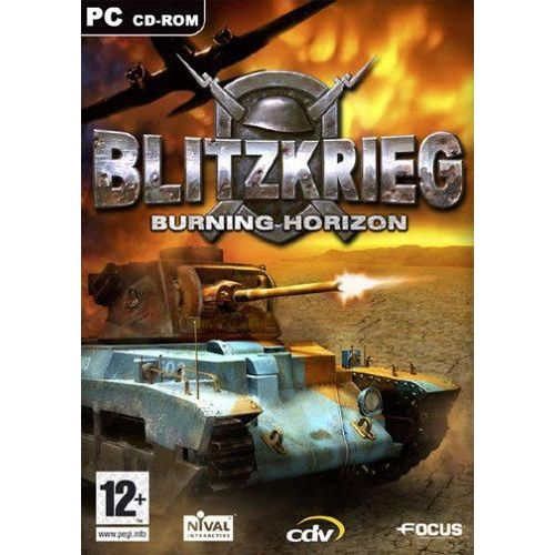 Blitzkrieg Burning Horizon Pc