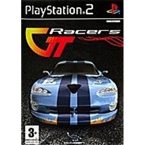 Gt Racers - Edition Benelux Ps2