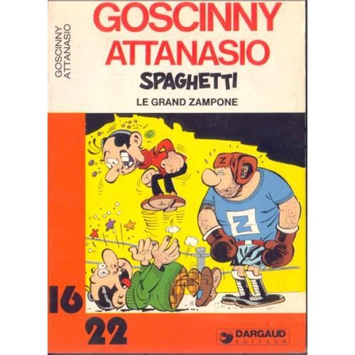 Spaghetti : Le Grand Zampone - T.2