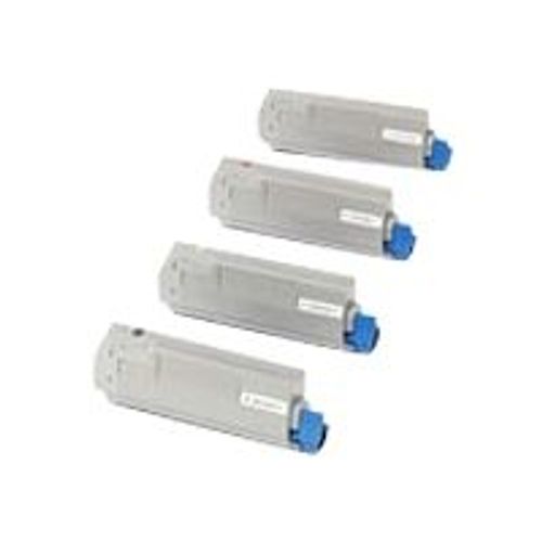 OKI - Magenta - originale - cartouche de toner - pour C5650dn, 5650n, 5750dn, 5750n