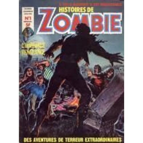 Histoires De Zombie  N° 1