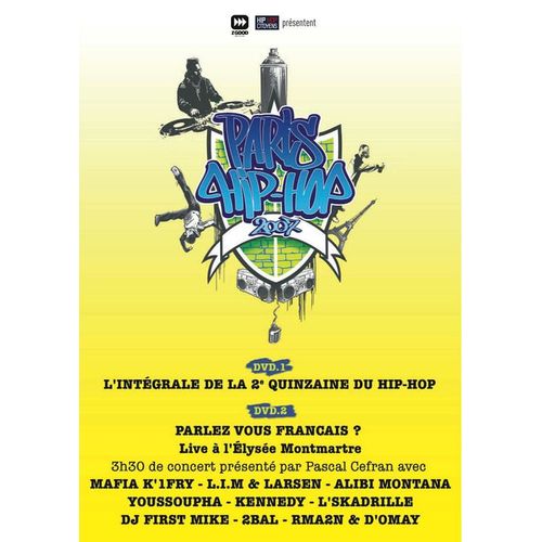 Paris Hip Hop 2007