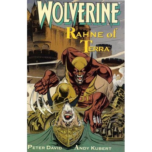 Wolverine, Rahne Of Terra
