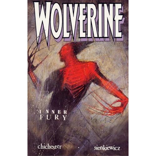 Wolverine, Inner Fury