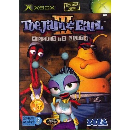 toejam and earl 3 xbox one