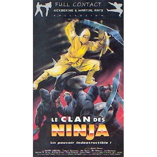 Le Clan Des Ninjas