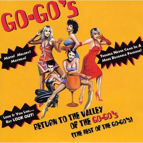 Return To The Valley Of The Go Go's