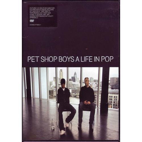 Pet Shop Boys : A Life In Pop